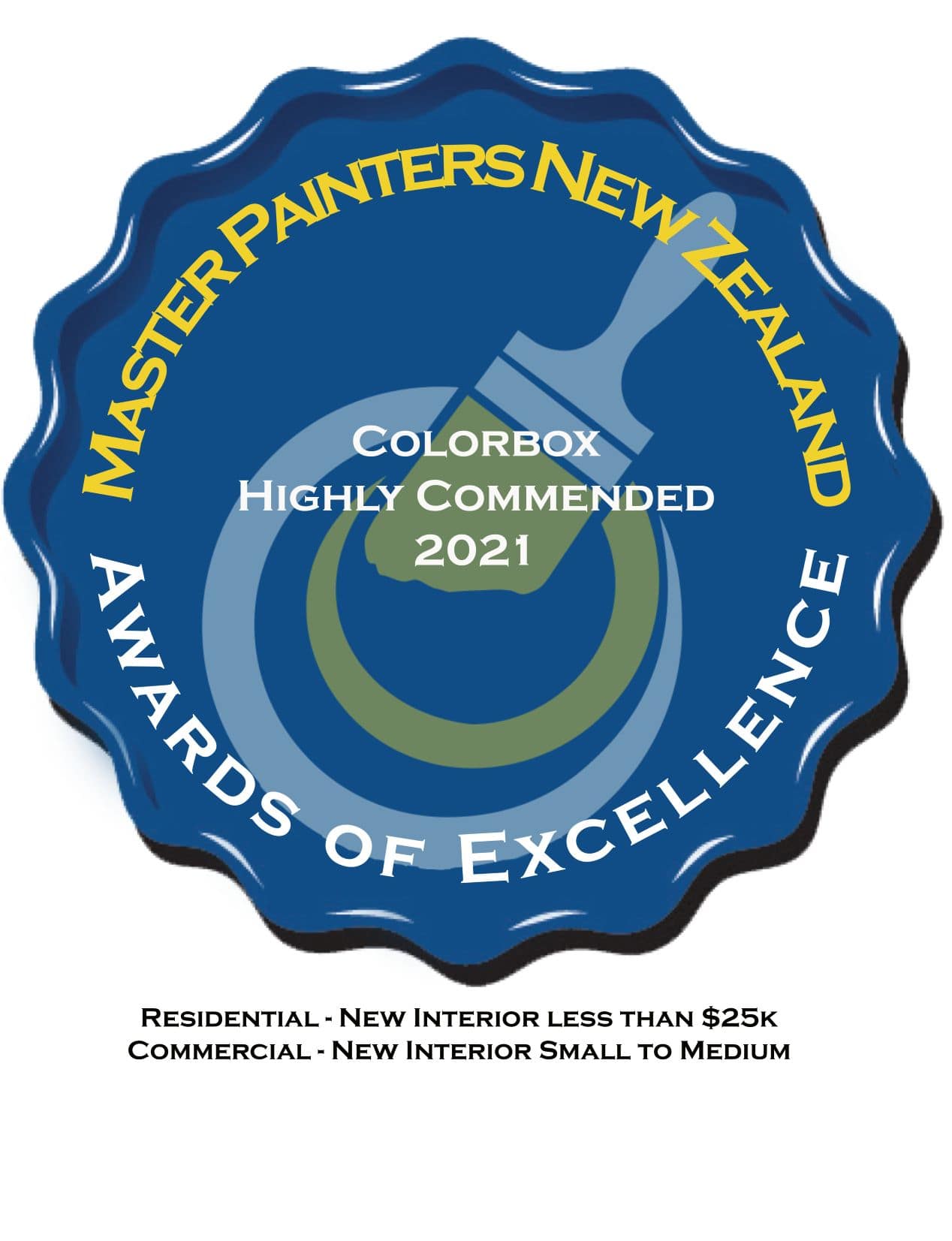 Colorbox - Highly Commended re